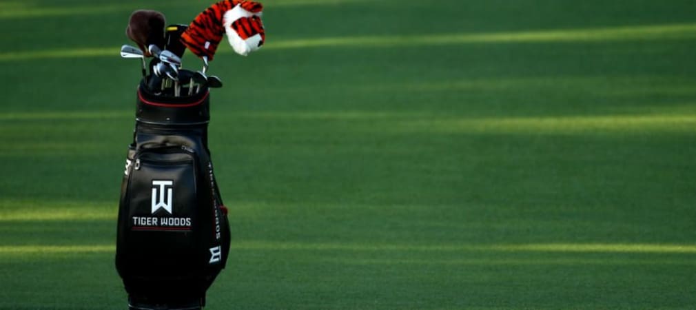 Golfbags sind stetige Begleiter aller Golfer (Foto: Getty)