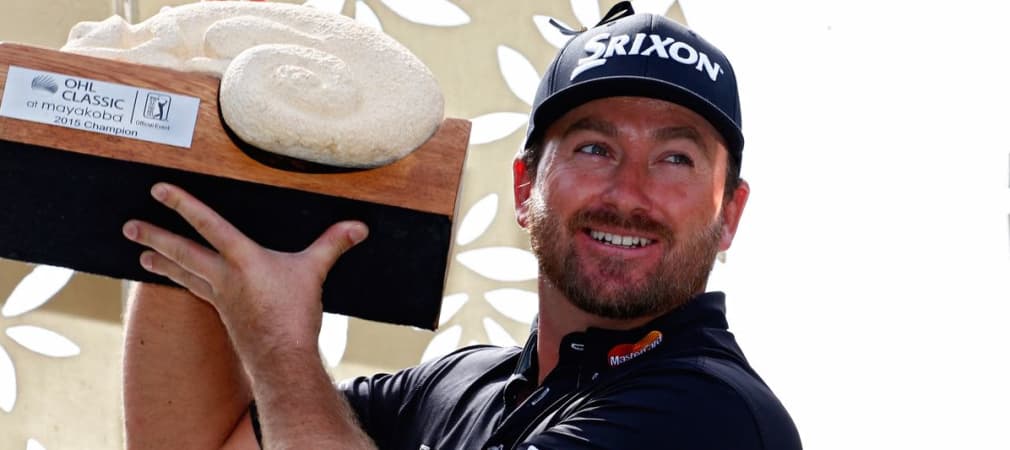 Nach mehr als zwei Jahren gewinnt Graeme McDowell mit der OHL Classic 2015 wieder ein Turnier auf der PGA Tour. (Foto: Getty)