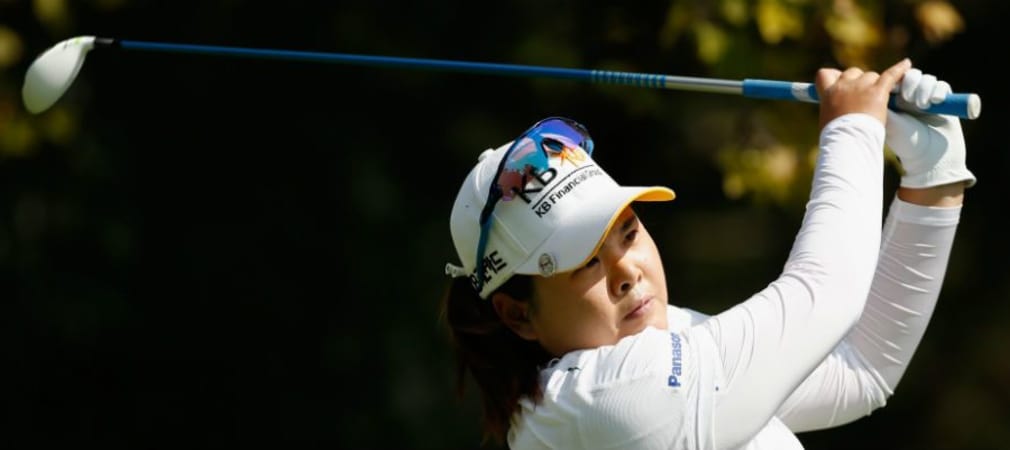 Inbee Park Lorena Ochoa Invitational