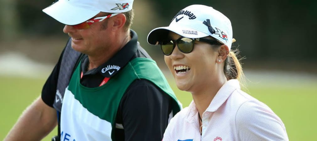 Lydia Ko CME Group Tour Championship