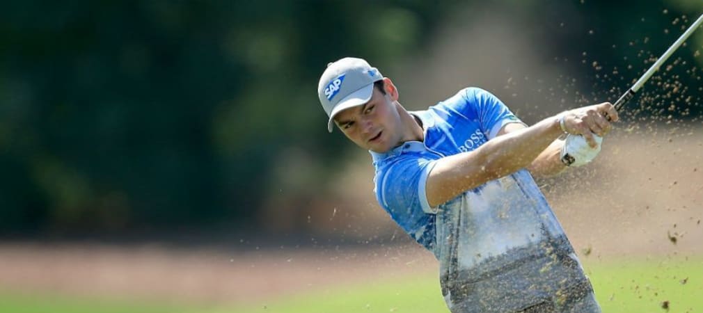 Martin Kaymer DP World Tour Championship