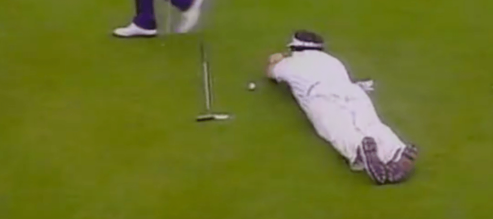 Mike Clayton Putt