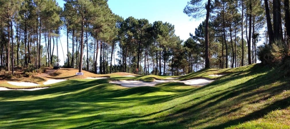Amarante Golf in Portugal - ein anpruchsvoller Golfplatz im Osten Portos. (Foto: Michael F. Basche)