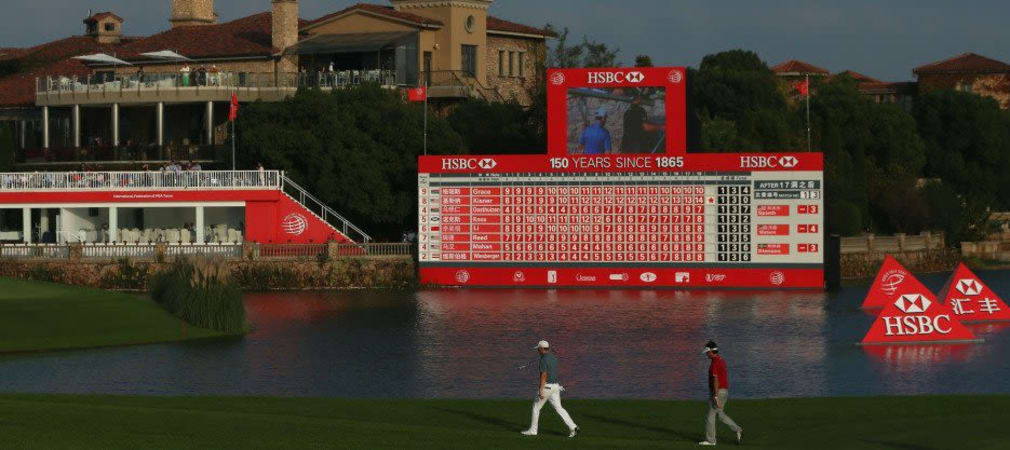 Bei der WGC - HSBC Champions macht Jordan Spieth große Schritte nach vorne. (Foto: Getty)