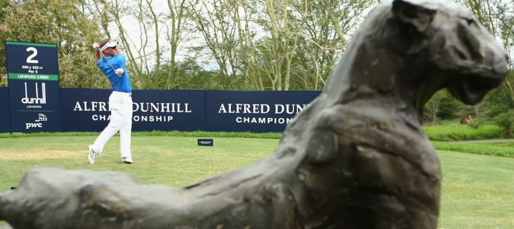 Der Leopard Creek Country Club vereint traumhafte Golfbahnen und atemberaubende Natur. (Foto: Getty)