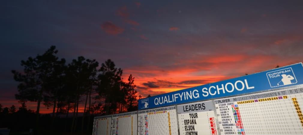 Golf-Profi ist der Traum für viele talentierte Nachwuchsspieler - und der schnellste Weg zu den Sternen führt über die Q-School der European Tour. (Foto: Getty)