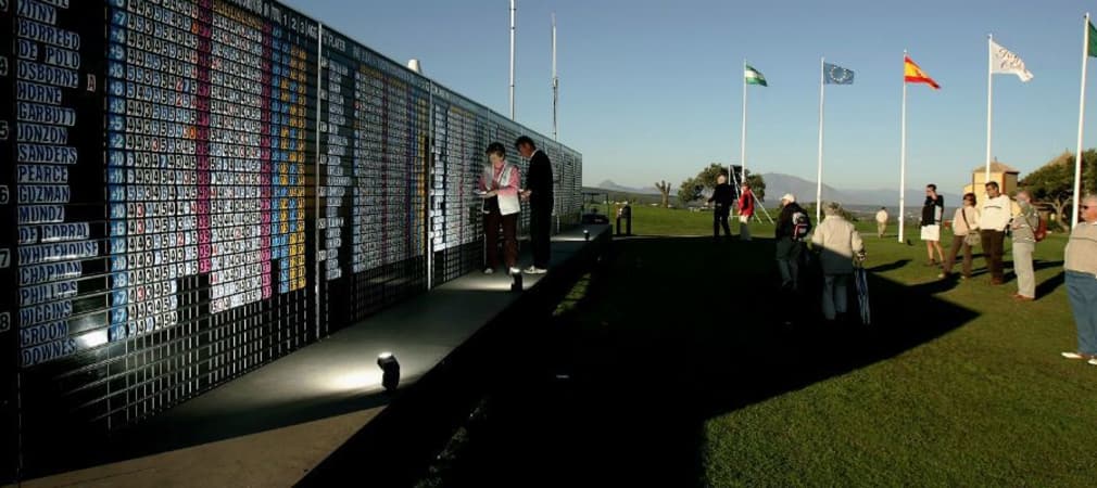 Viele Chancen, viele vertan - von elf deutschen Bewerbern in der Second Stage hat es nur einer in die Final Stage geschafft. (Foto: Getty)