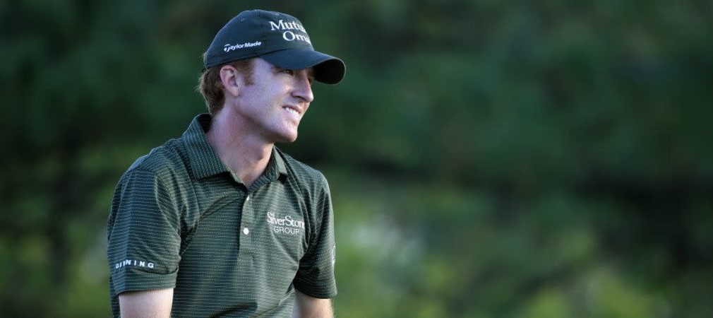 Roberto Castro führt das Feld bei der Sanderson Farms Championship an. (Foto: getty)