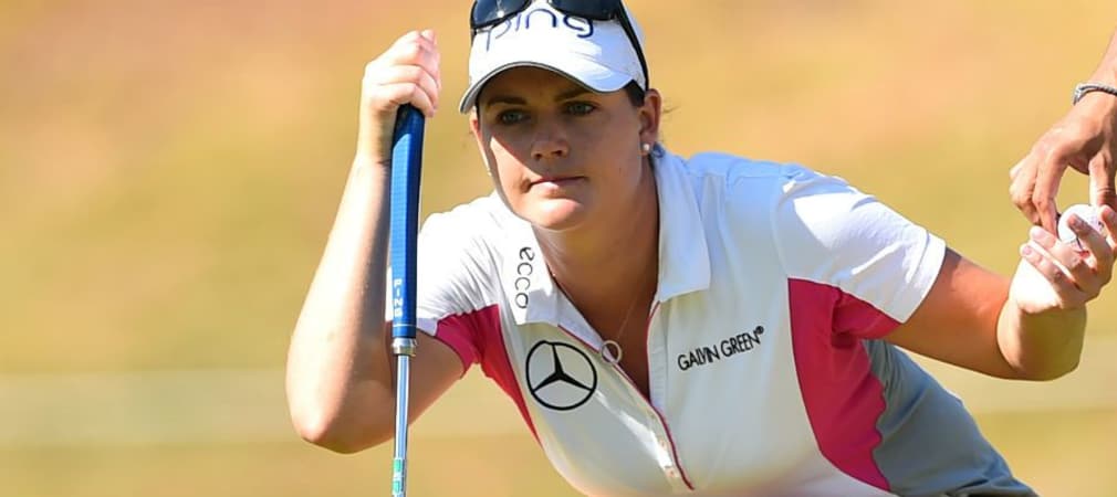 Caroline Masson versucht ihren zweiten Platz aus dem Vorjahr beim Omega Dubai Ladies Masters in dieser Woche zu toppen.