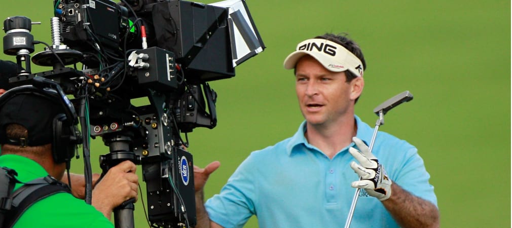 Eine Kamera war auf dem Golfplatz oftmals dabei, so dass in diesem Jahr tolle Golf Videos 2015 entstanden.