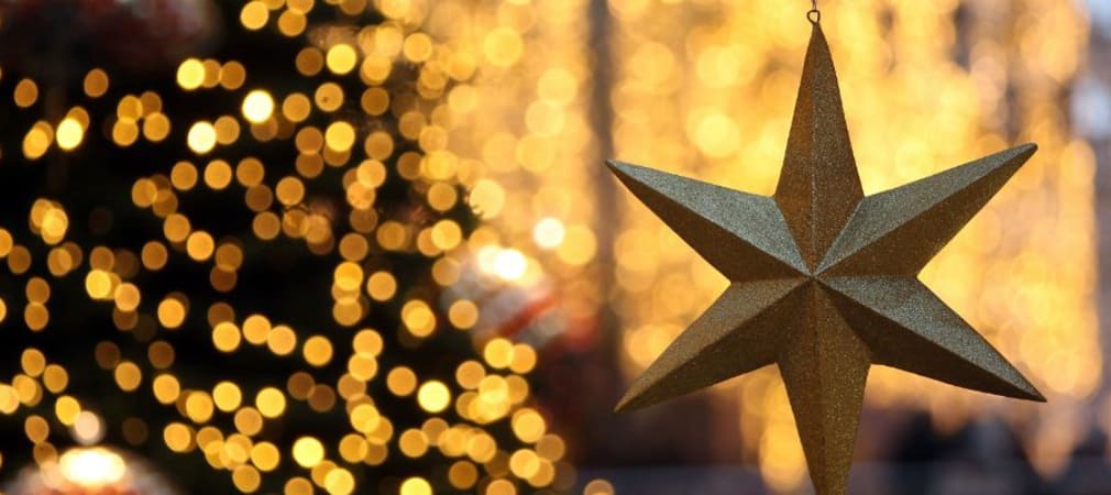 Golf Weihnachten Weihnachtsgeschichte