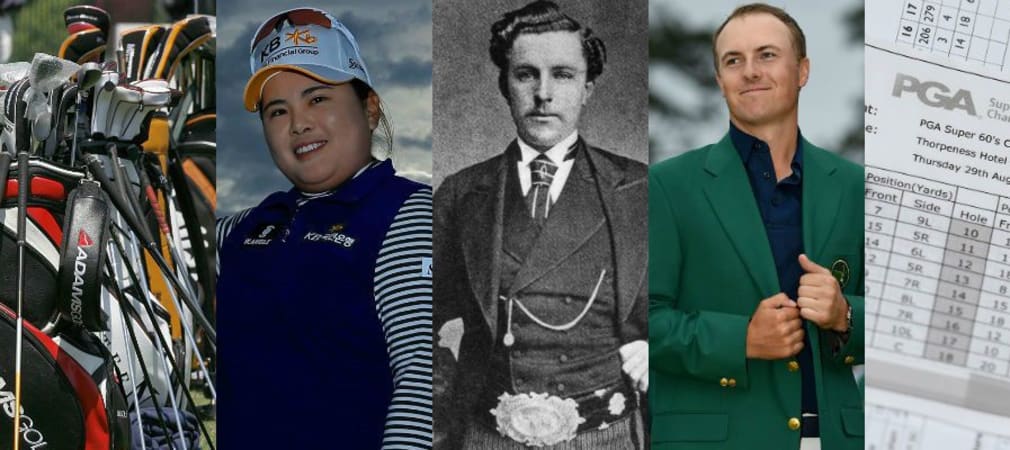 Von Equipment bis Regeln: Was 2016 im Golf wichtig wird. (Fotos: Getty)