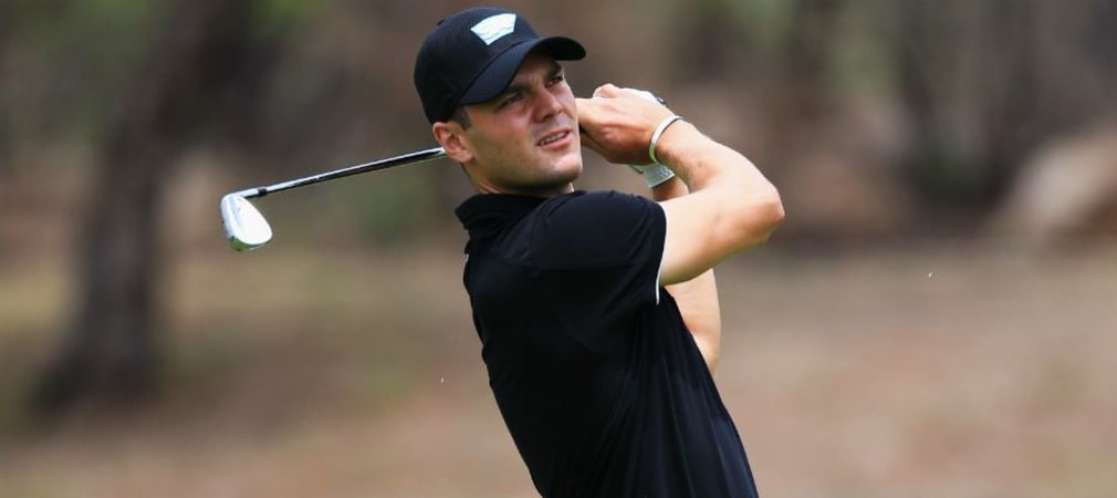 Martin Kaymer hat gute Erinnerungen an die Nedbank Golf Challenge in der südafrikanischen