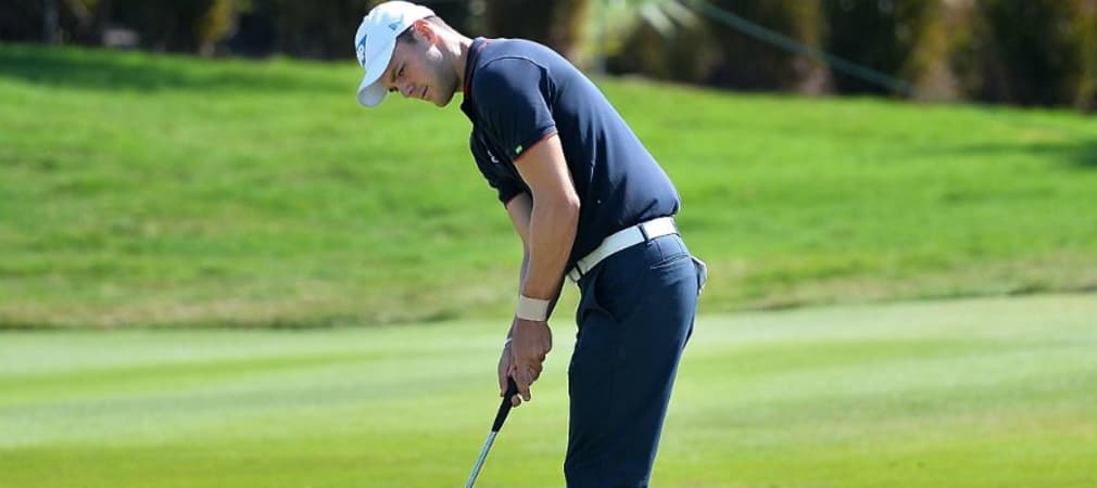 Vergangenes Jahr spielte sich Martin Kaymer auf den zweiten Platz bei der Thailand Golf Championship. (Foto: Getty)