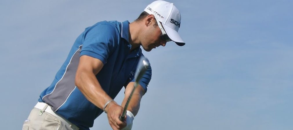 Martin Kaymers Schwung ist bekannt - unter Profis und Amateuren. Aber wie schlägt Deutschlands bester Golf genau? (Foto: Getty)