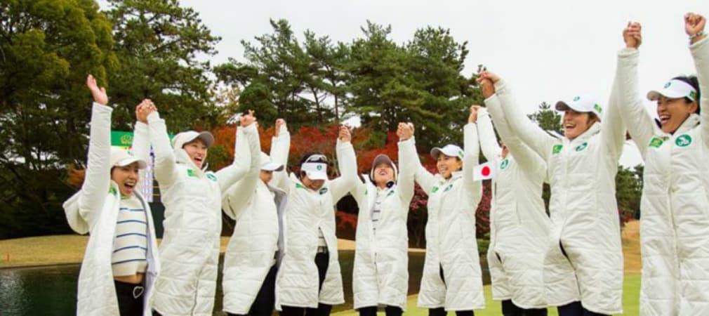 The Queens JLPGA