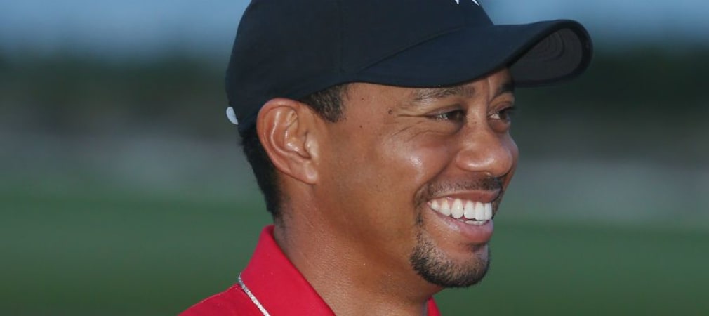 Tiger Woods 40. Geburtstag