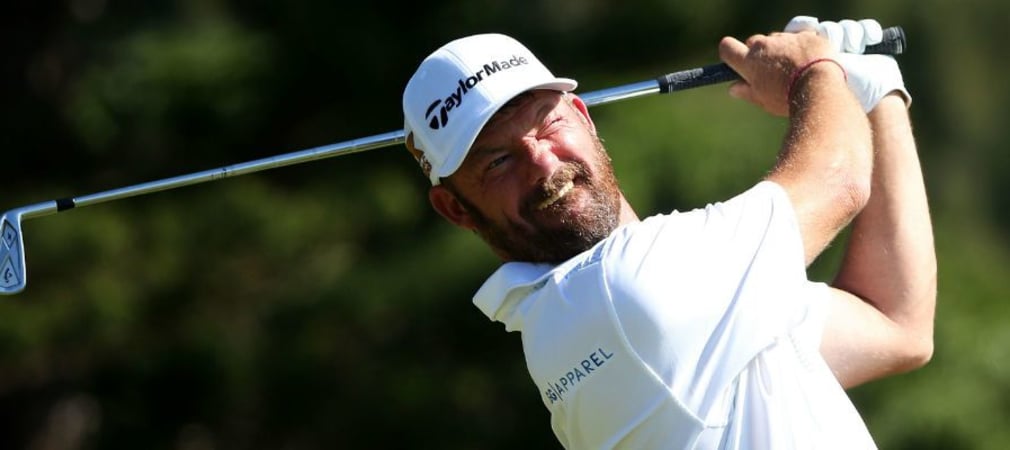 Alex Cejka bleibt auf Hawaii und kämpft bei der Sony Open um eine gute Platzierung. (Foto: getty)