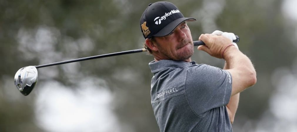 In einem starken Teilnehmerfeld kämpft Alex Cejka um das erste Preisgeld des Jahres 2016. (Foto: getty)