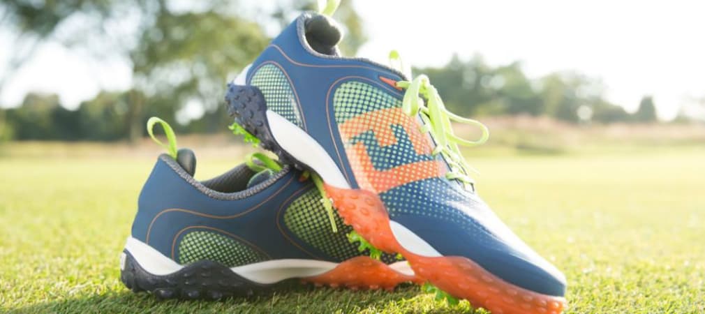 Branchenprimus FootJoy präsentiert den neuen FJ FREESTYLE. (Foto: Acushnet)