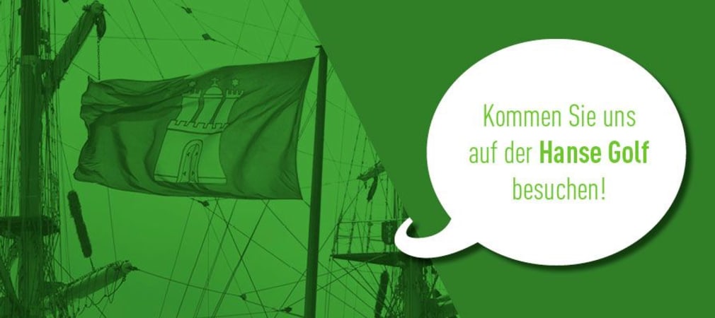 Golf Post zu Gast auf der Hanse Golf 2016 in Hamburg. (Bild: Golf Post)