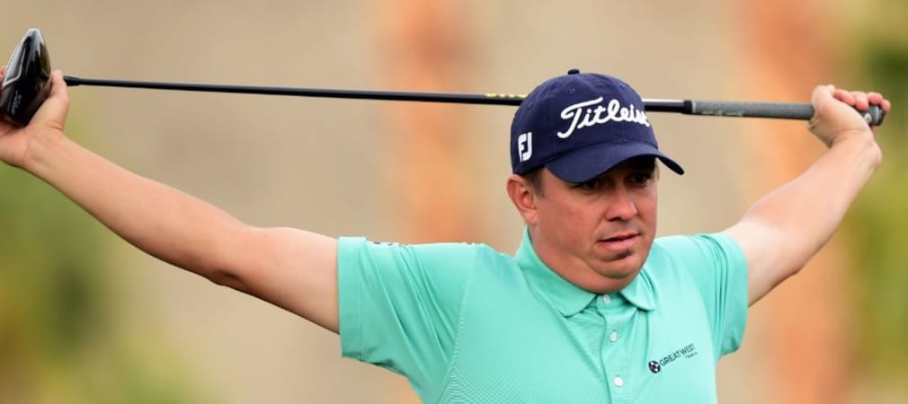 Jason Dufner CarrerBuilder Challenge