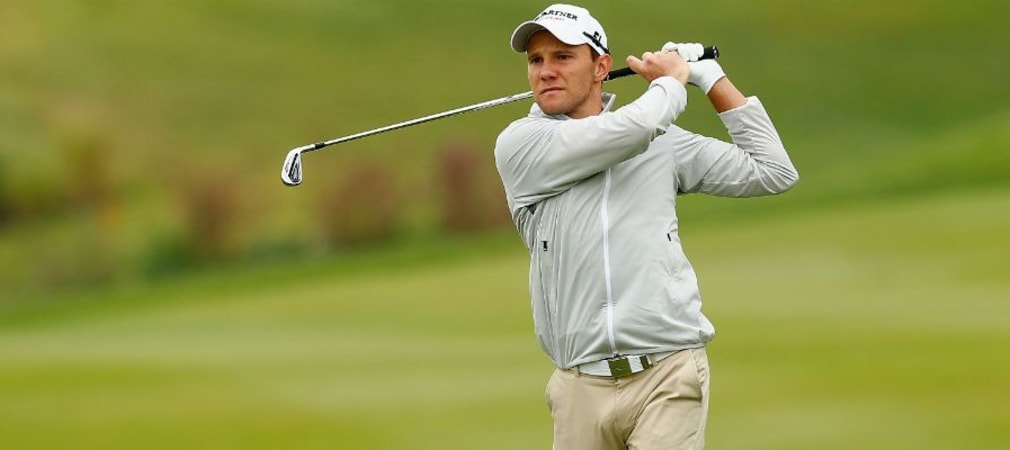 Maximillian Kieffer hat beim Commercial Bank Qatar Masters nach Runde zwei die Top Ten fest im Blick. (Foto: Getty)