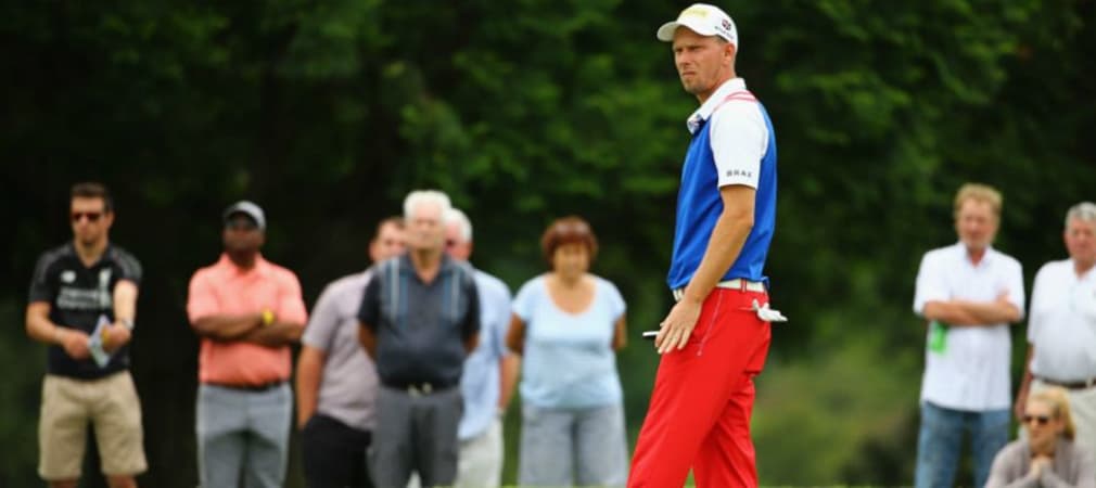 Marcel Siem spielte sich zwischenzeitlich auf den geteilten ersten Platz bei der Joburg Open. (Foto: Getty)