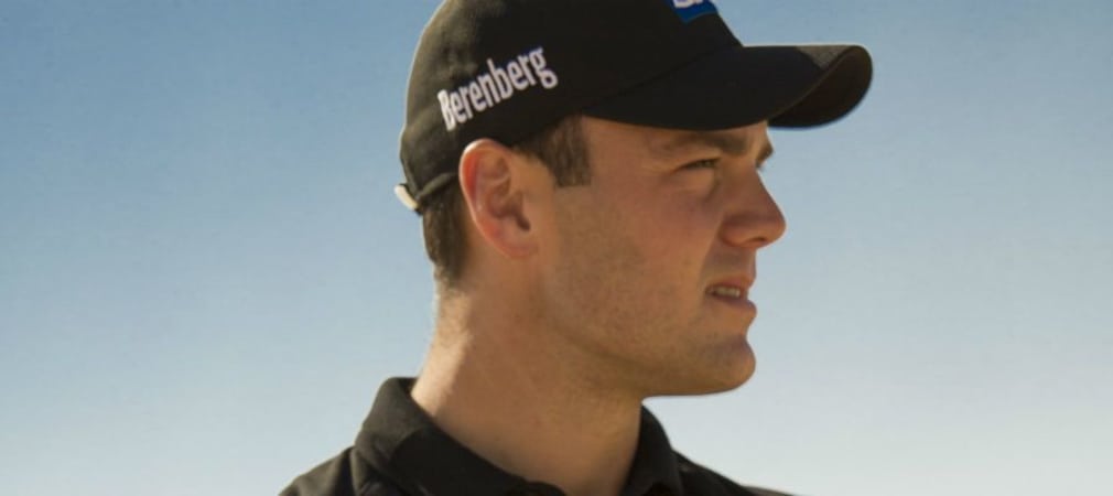 Martin Kaymer ist neuer Markenbotschafter der privatbank Berenberg.