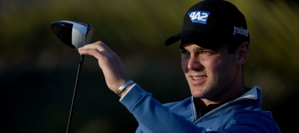 Martin Kaymer hat mit einem Top-20-Ergebnis bei der Abu Dhabi Golf Championship einen vielversprechenden Start hingelegt. (Foto: Getty)