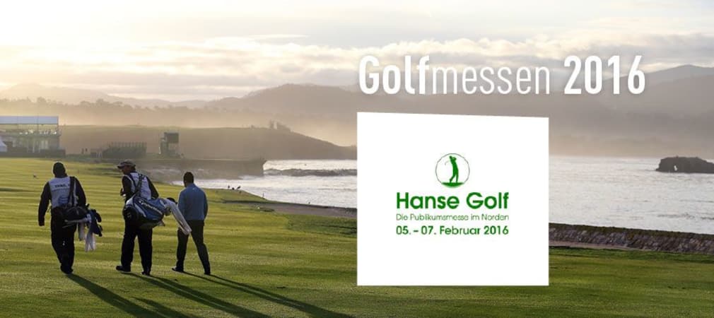 Die Messe Hanse Golf öffnet vom 05. bis zum 07. Februar wieder ihre Tore. (Bild: Golf Post)
