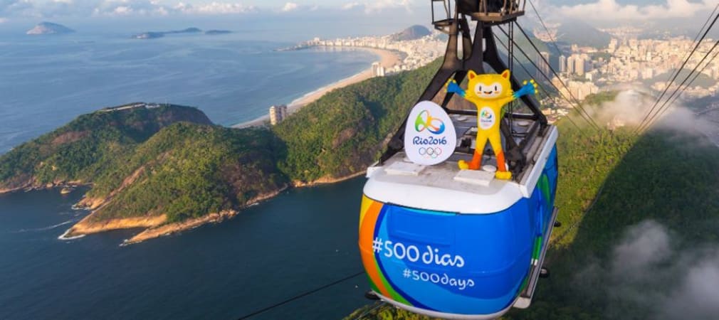 Die Olympischen Spiele in Rio sind nur eines von vielen Golf-Highlights in diesem Jahr. (Foto: Getty)