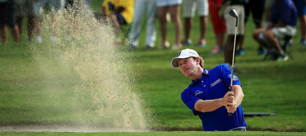 Brandt Snedeker setzt sich bei der Sony Open an die Spitze. (Foto: Getty)