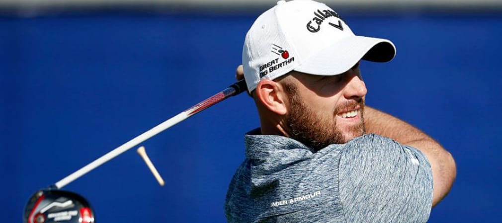 Scott Brown spielte bei der Farmers Insurance Open eine spektakuläre fehlerfreie Front Nine (auf der Zehn gestartet) mit sieben Birdies, um sich in die geteilte Führung zu bringen. (Foto: Getty)