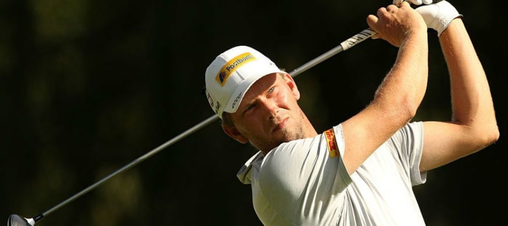 Dank seines fünften Ranges bei der Abu Dhabi HSBC Championship verbessert sich Marcel Siem in der Weltrangliste. (Foto: Getty)