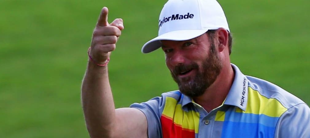 Alex Cejka startet beim Pebble Beach National Pro-Am im Feld mit vielen Promis und Stars.