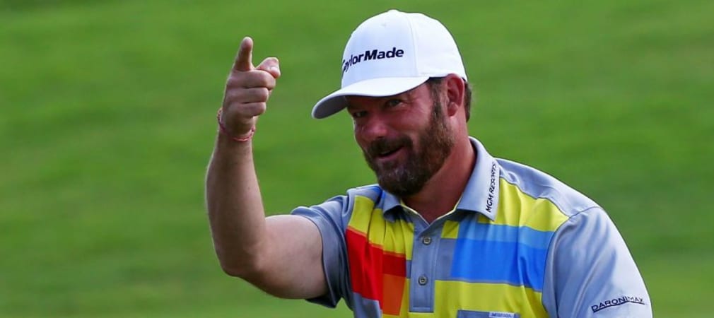 Alex Cejka konnte sich bei der Honda Classic zum zweiten Mal in dieser Saison über ein Hole-in-One freuen. (Foto: Getty)