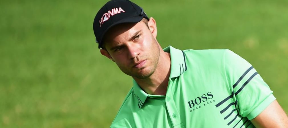 Bernd Ritthammer löste bei der Tshwane Open in Pretoria das Ticket ins Wochenende. (Foto: Getty)