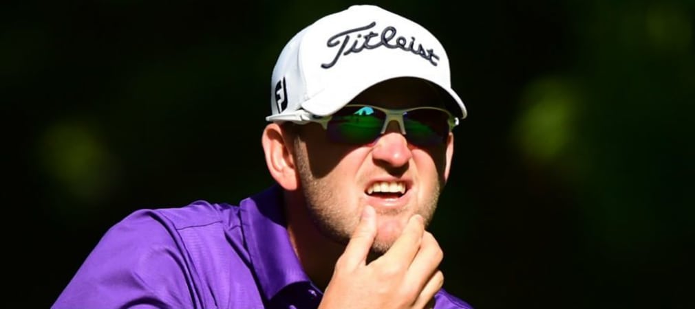 Trotz verpasstem Cut hat Bernd Wiesberger Grund zur Freude (Foto: Getty)