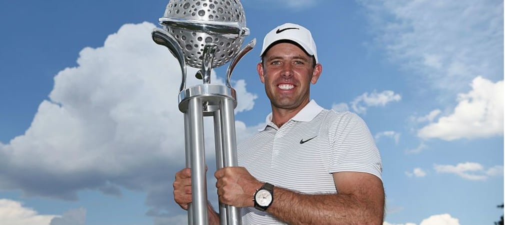 Charl Schwartzel gewinnt die Tshwane Open. (Foto: Getty)