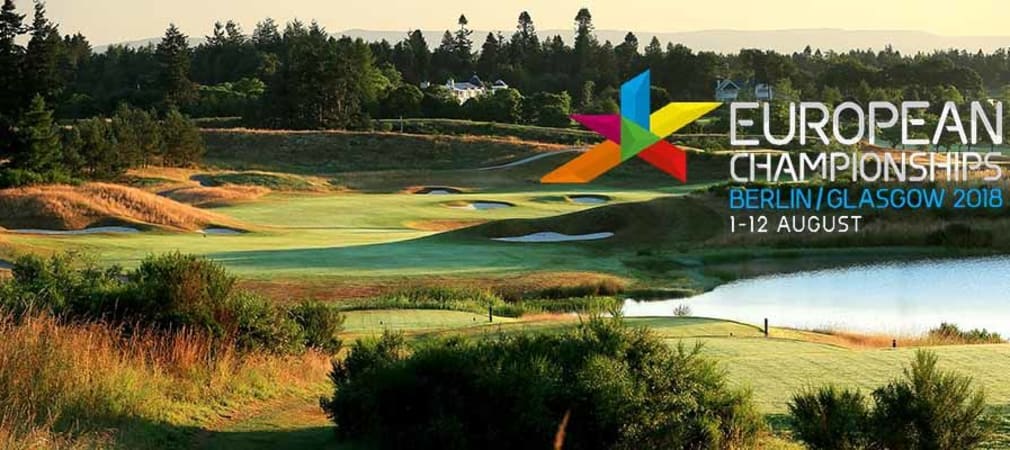 Im Rahmen der European Championships 2018 wird es erstmals eine Europameisterschaft im Golf in Gleneagles geben.