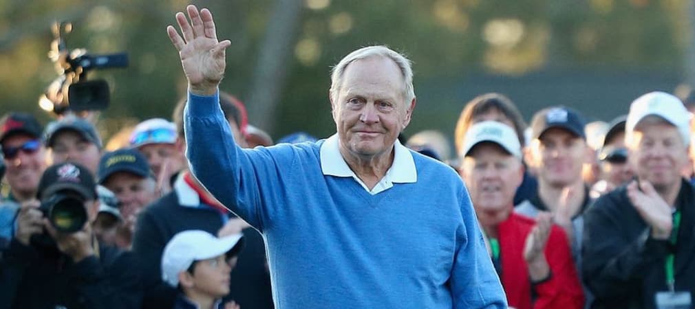 Ein privates Abendessen bei Jack Nicklaus kann Team USA in Vorbereitung auf den Ryder Cup 2016 zusätzlich motivieren. (Foto: Getty)