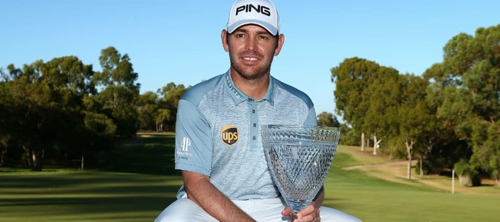 Louis Oosthuizen fährt seinen achten European-Tour-Titel ein. (Foto: Getty)