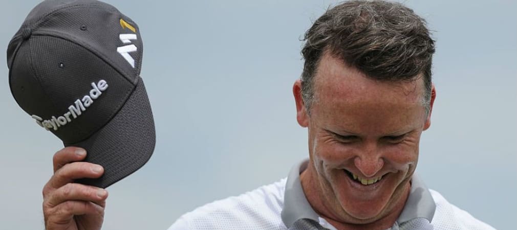 Marcus Fraser gewinnt mit TaylorMade die Maybank Championship Malaysia. (Foto:Getty)