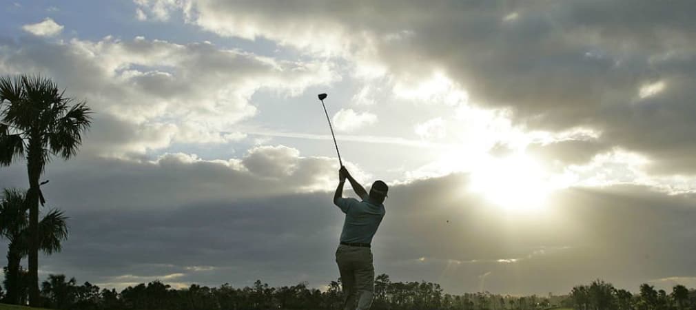 In Palm Beach Gardens kann es auch mal zu einer bildgewaltigen Kulisse kommen. (Foto: Getty)