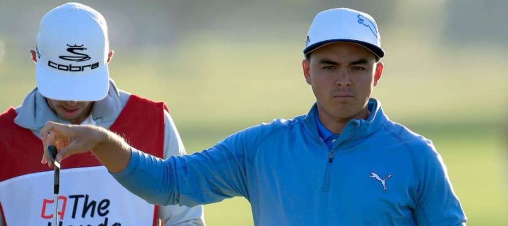 Rickie Fowler geht bei der Honda Classics als Führender in den Moving Day (Foto: Getty)