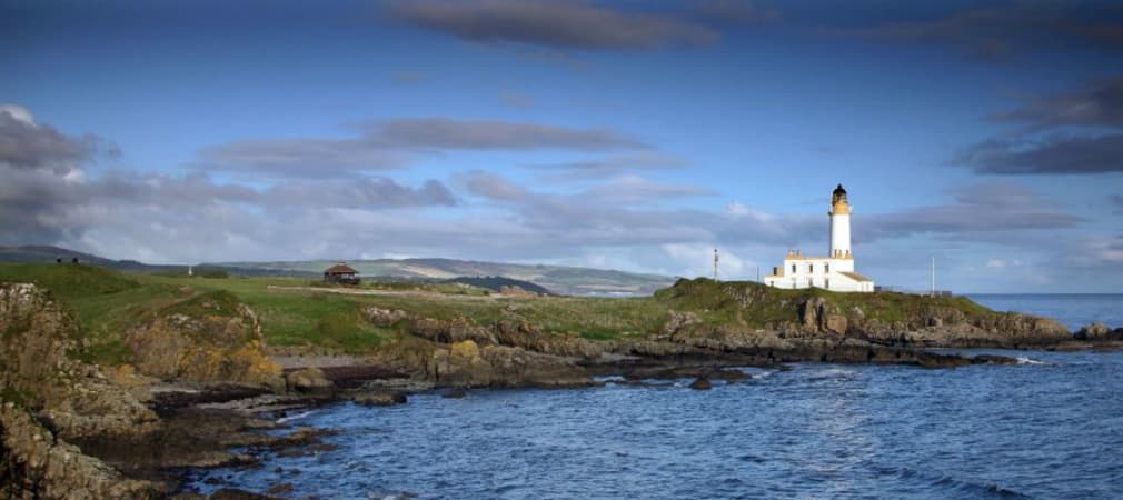 Im Jahr 2009 fand die letzte Open Championship in Turnberry statt, 2014 kafte Donald Trum dann das Resort an der schottischen Küste.