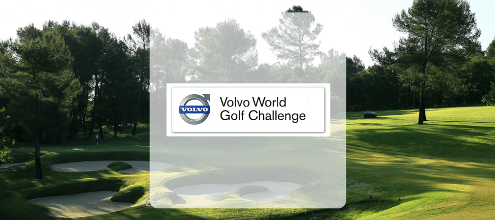 Volvo World Golf Challenge (Foto: Golf Post)
