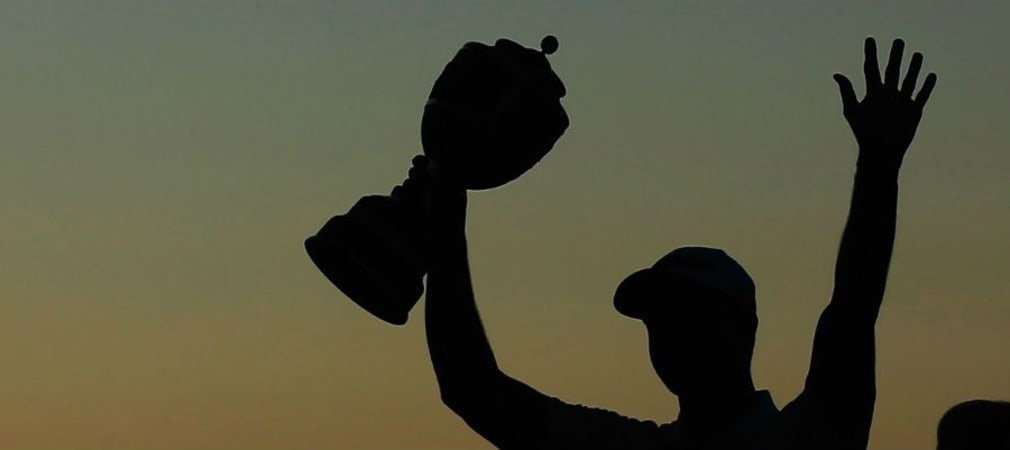 Adam Scott WGC Cadillac Championship