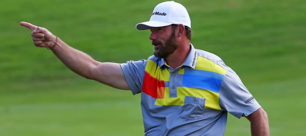 Wie weit geht's im Finale der Puerto Rico Open für Alex Cejka? (Foto: Getty)